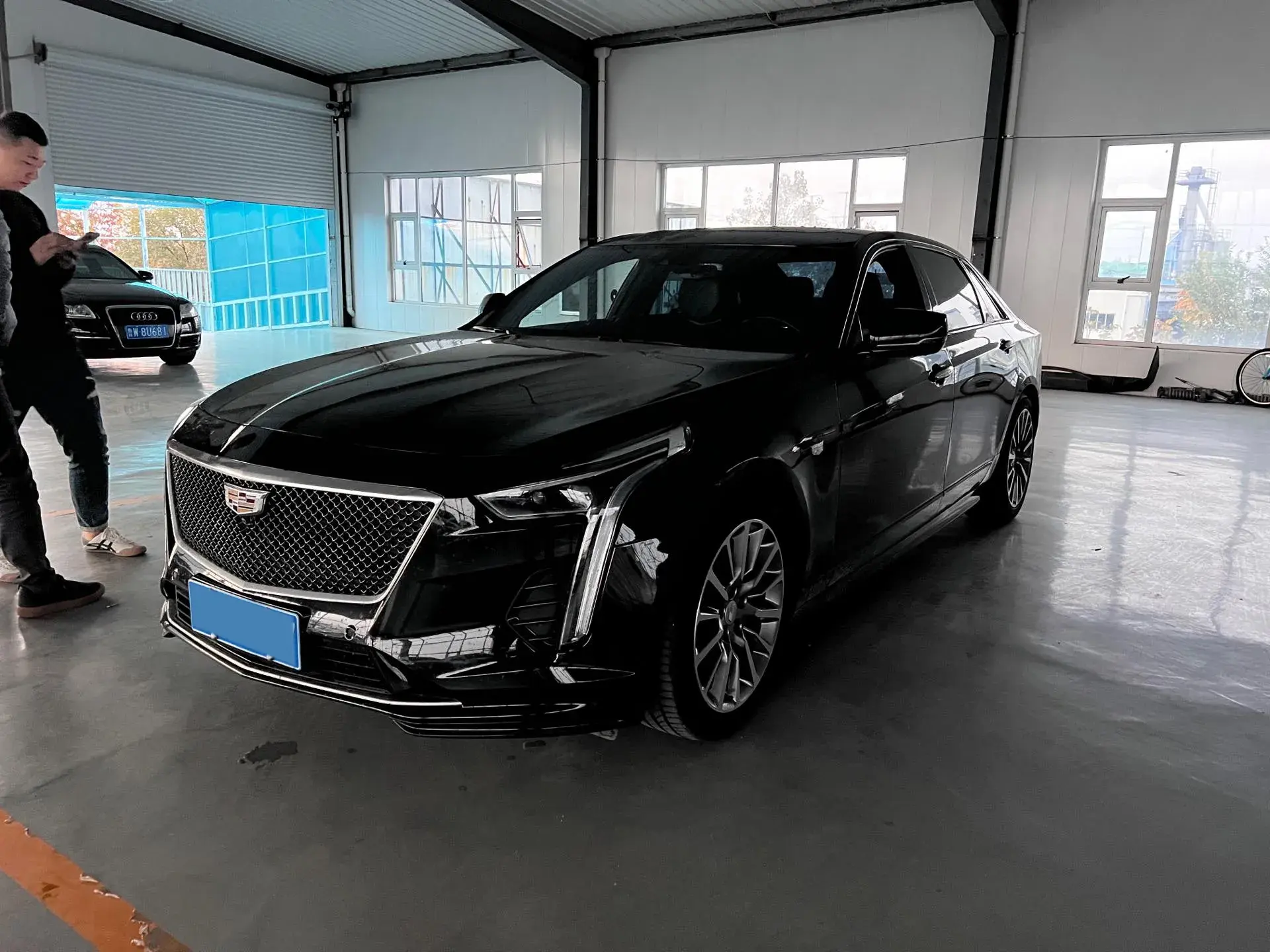 2020 CADILLAC CT6 view 1