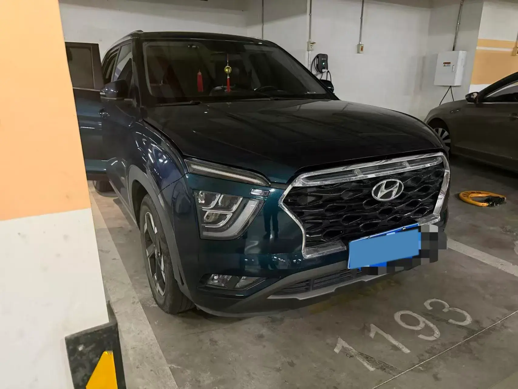 2020 HYUNDAI IX25 thumbnail 2