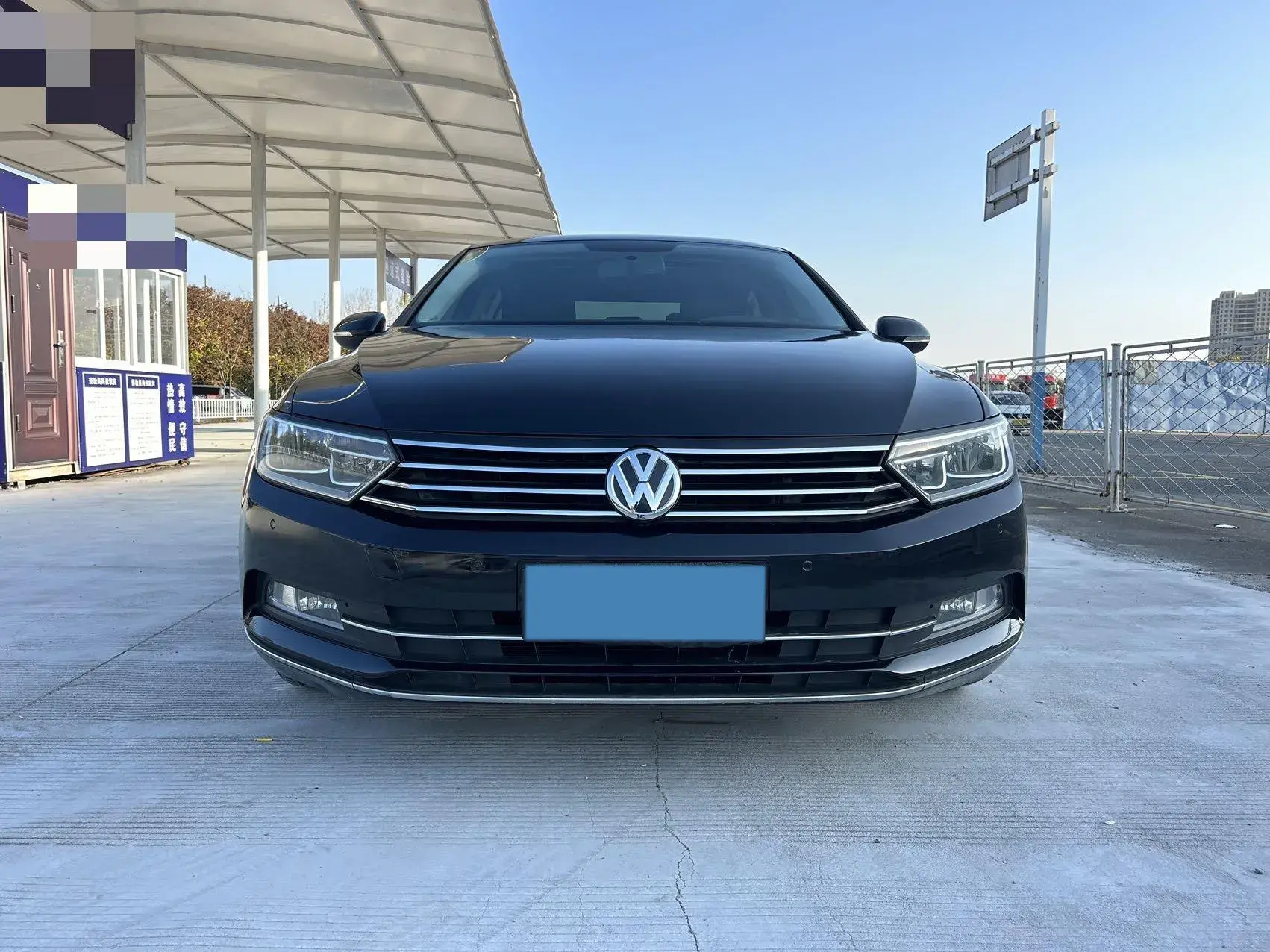 2018 VOLKSWAGEN MAGOTAN thumbnail 2