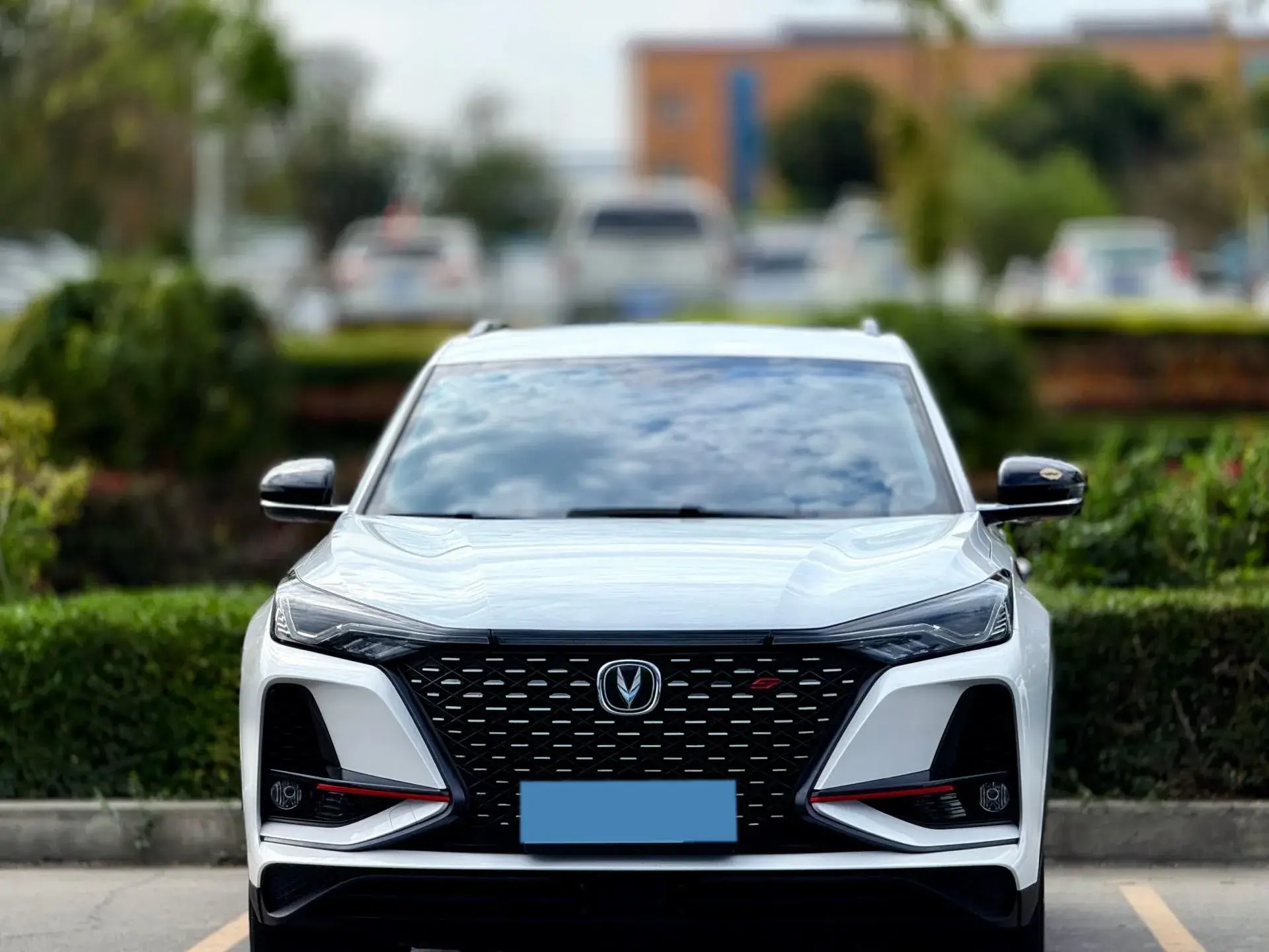 2022 CHANGAN CS75 thumbnail 2