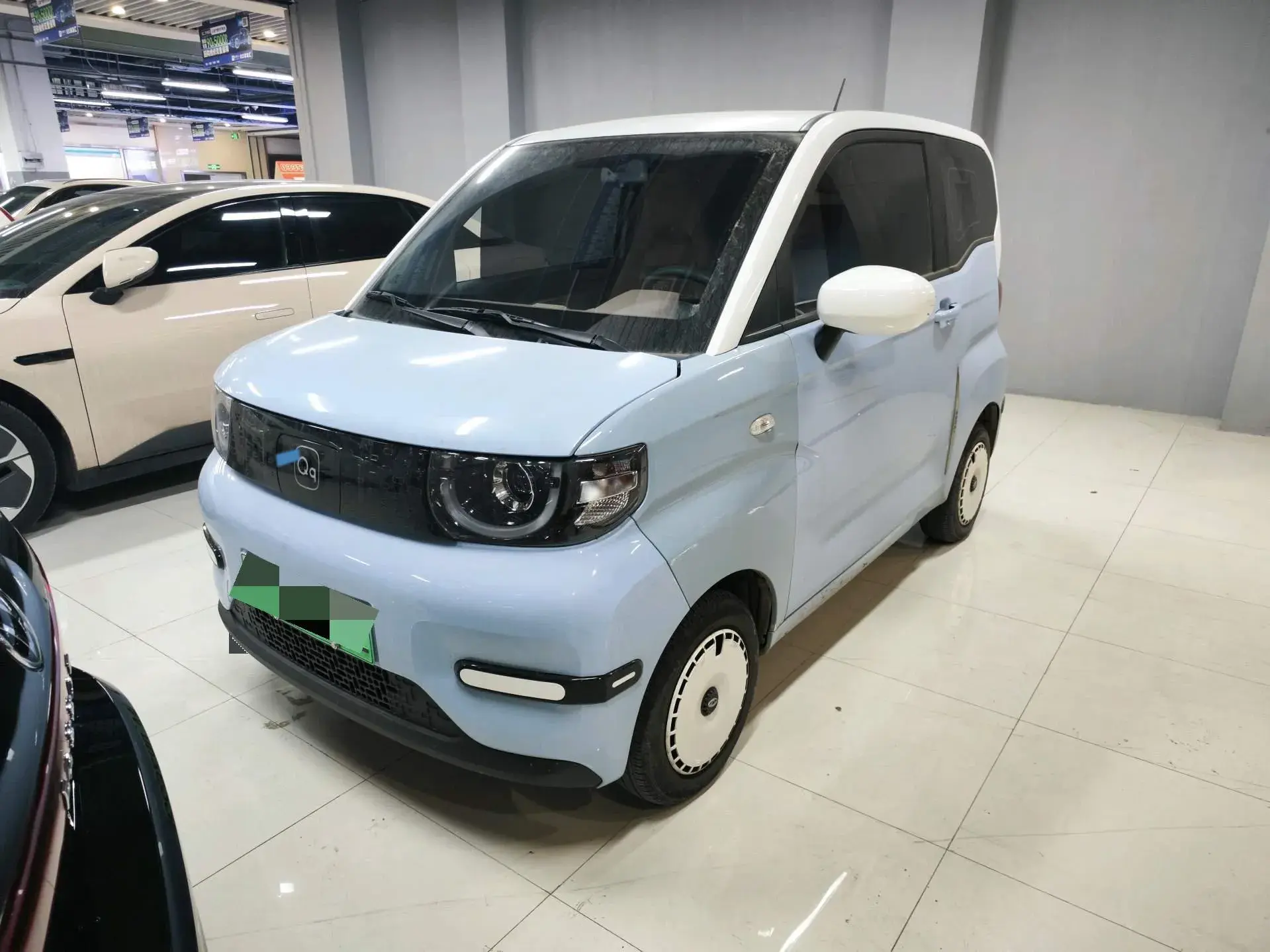 2024 CHERY QQ view 1