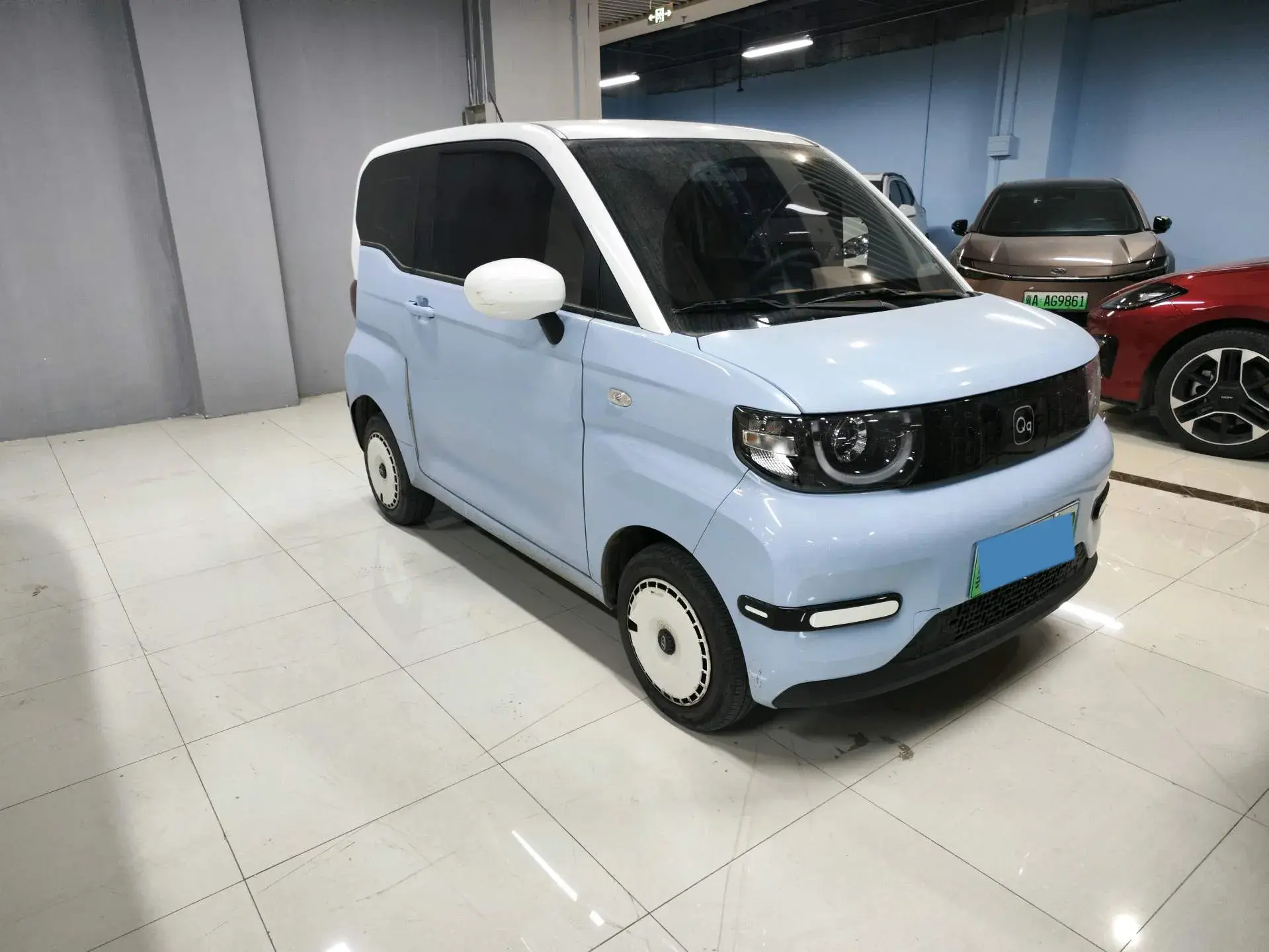 2024 CHERY QQ thumbnail 2