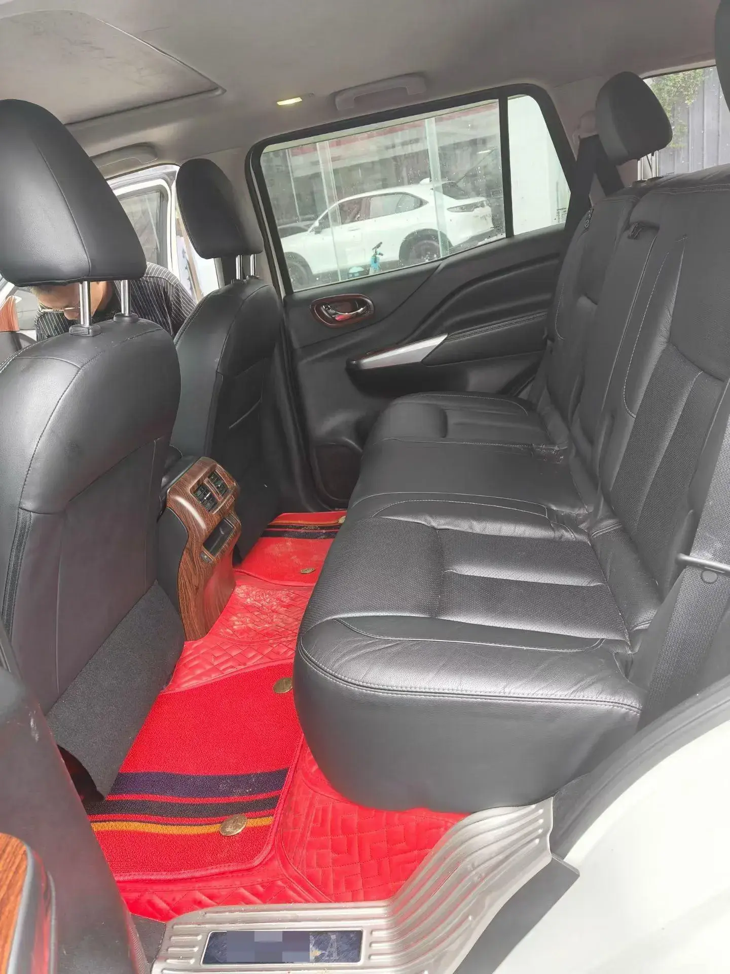 2020 NISSAN TERRA thumbnail 4