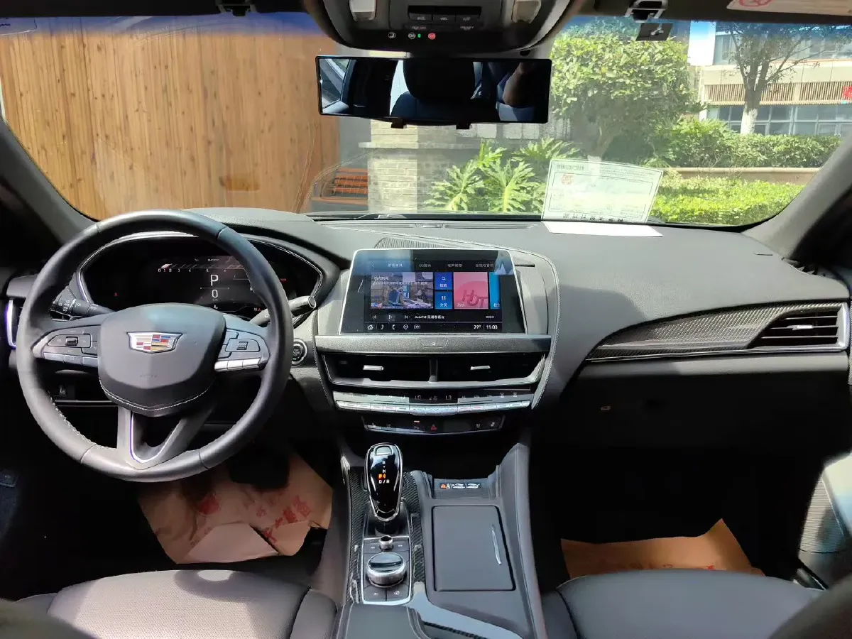 2022 Cadillac CT5 2.0T 237HP L4 10AT,autocango,china used car exporter,china ev exporter,chinese used car exporter,chinese used ev exporter