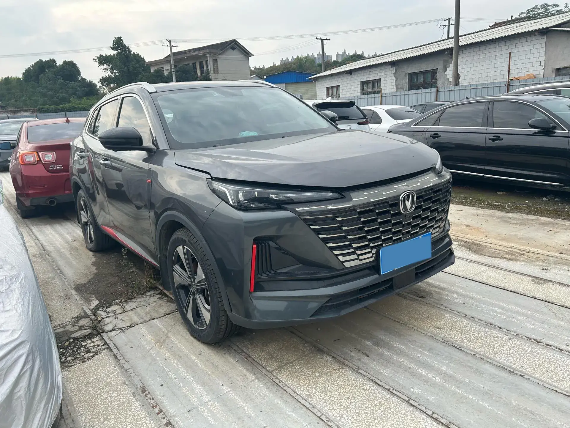 2022 CHANGAN CS75 thumbnail 2