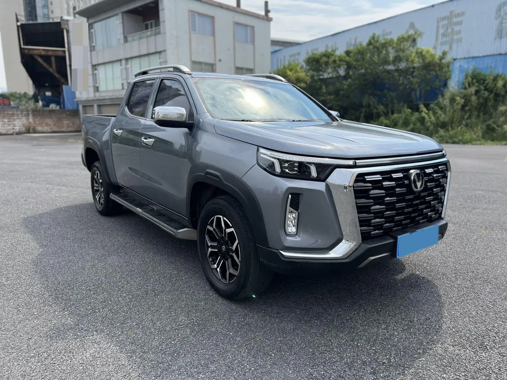 2023 CHANGAN LANTUOZHE thumbnail 3