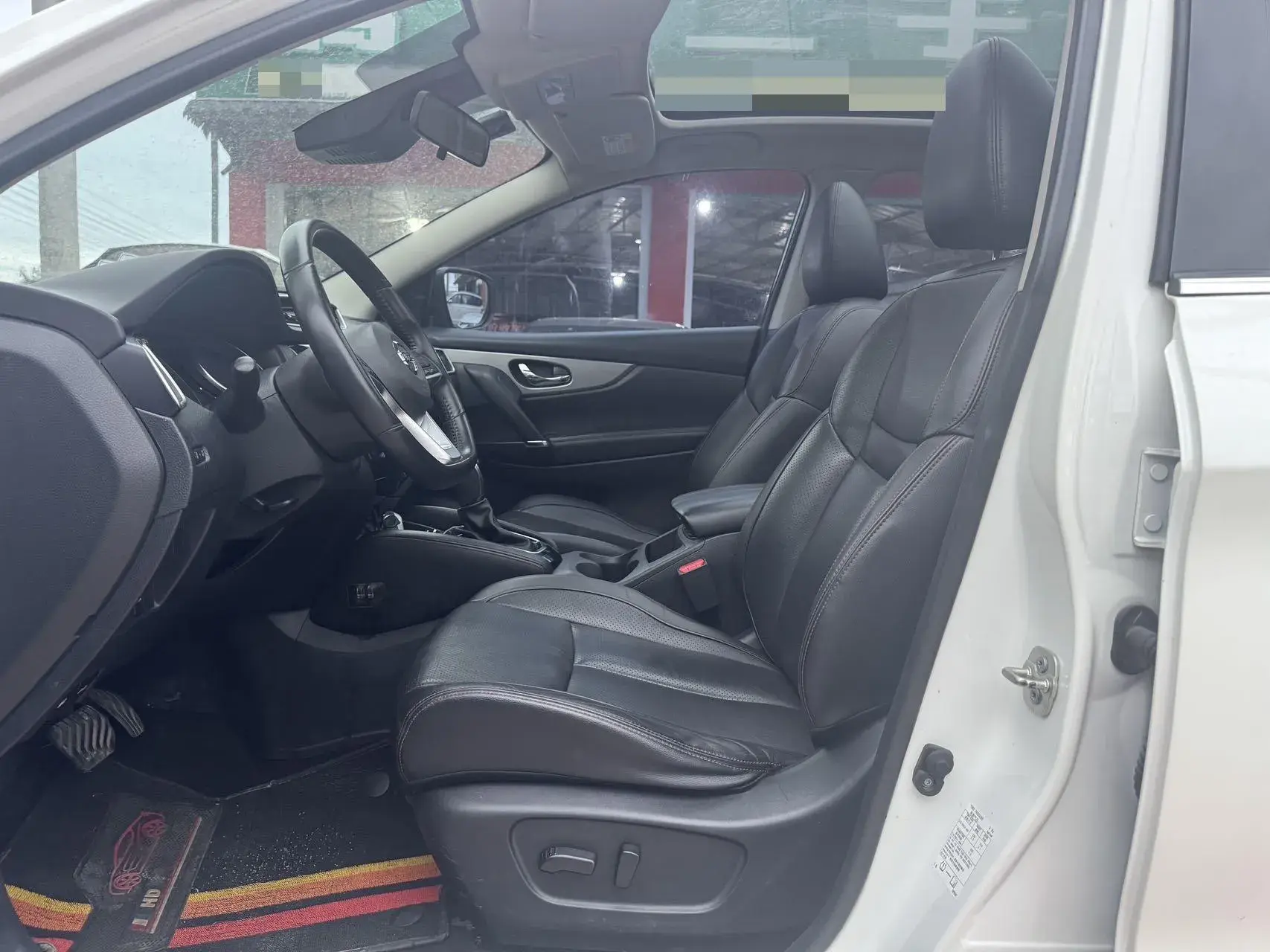 2021 NISSAN QASHQAI thumbnail 3