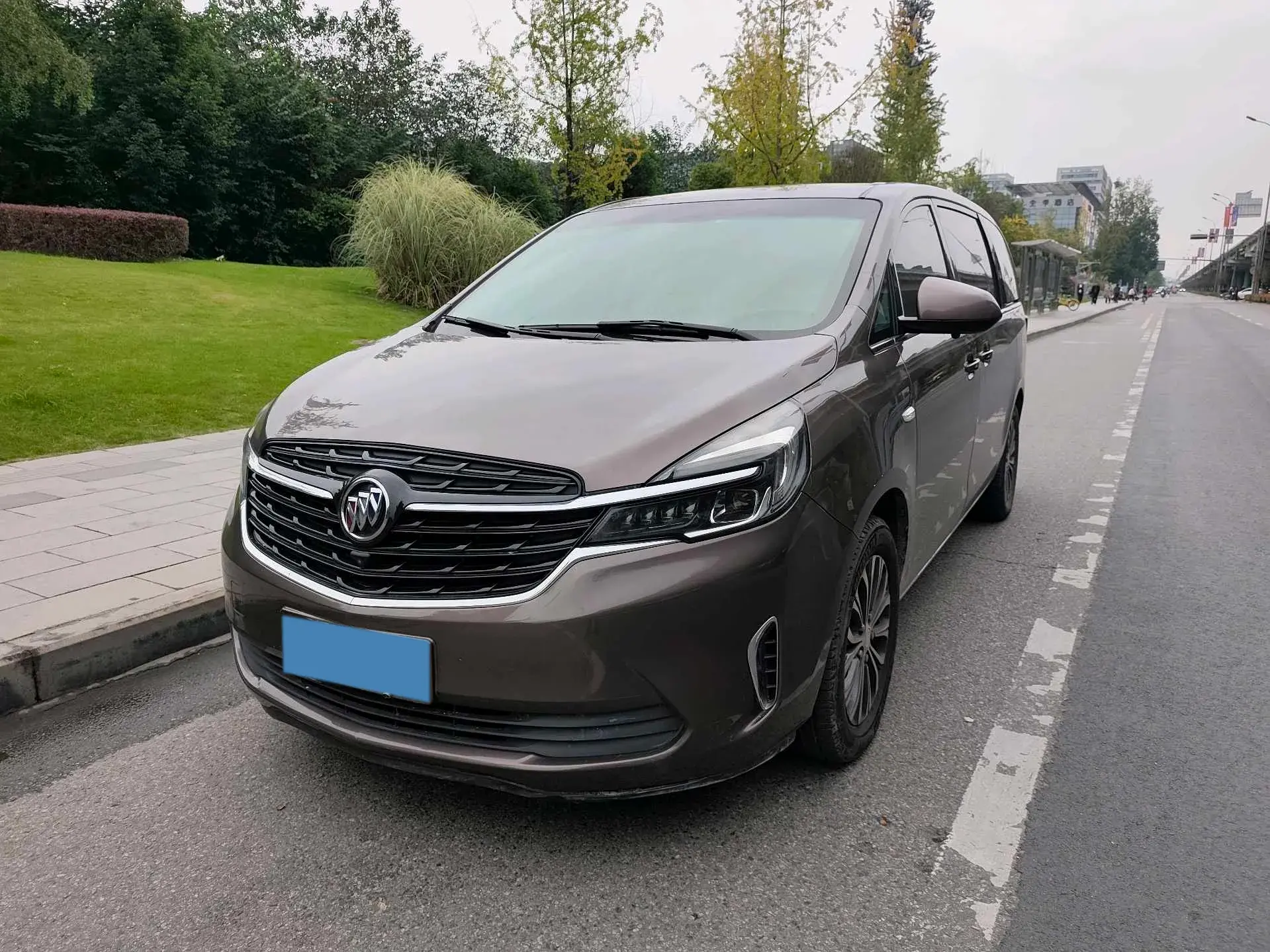 2021 BUICK GL8 view 1