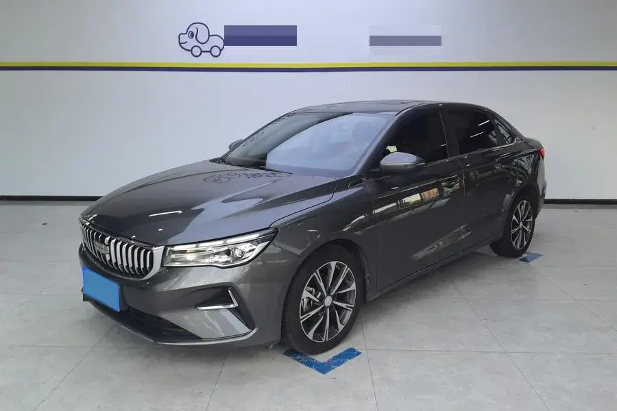 2025 GEELY EMGRAND view 1