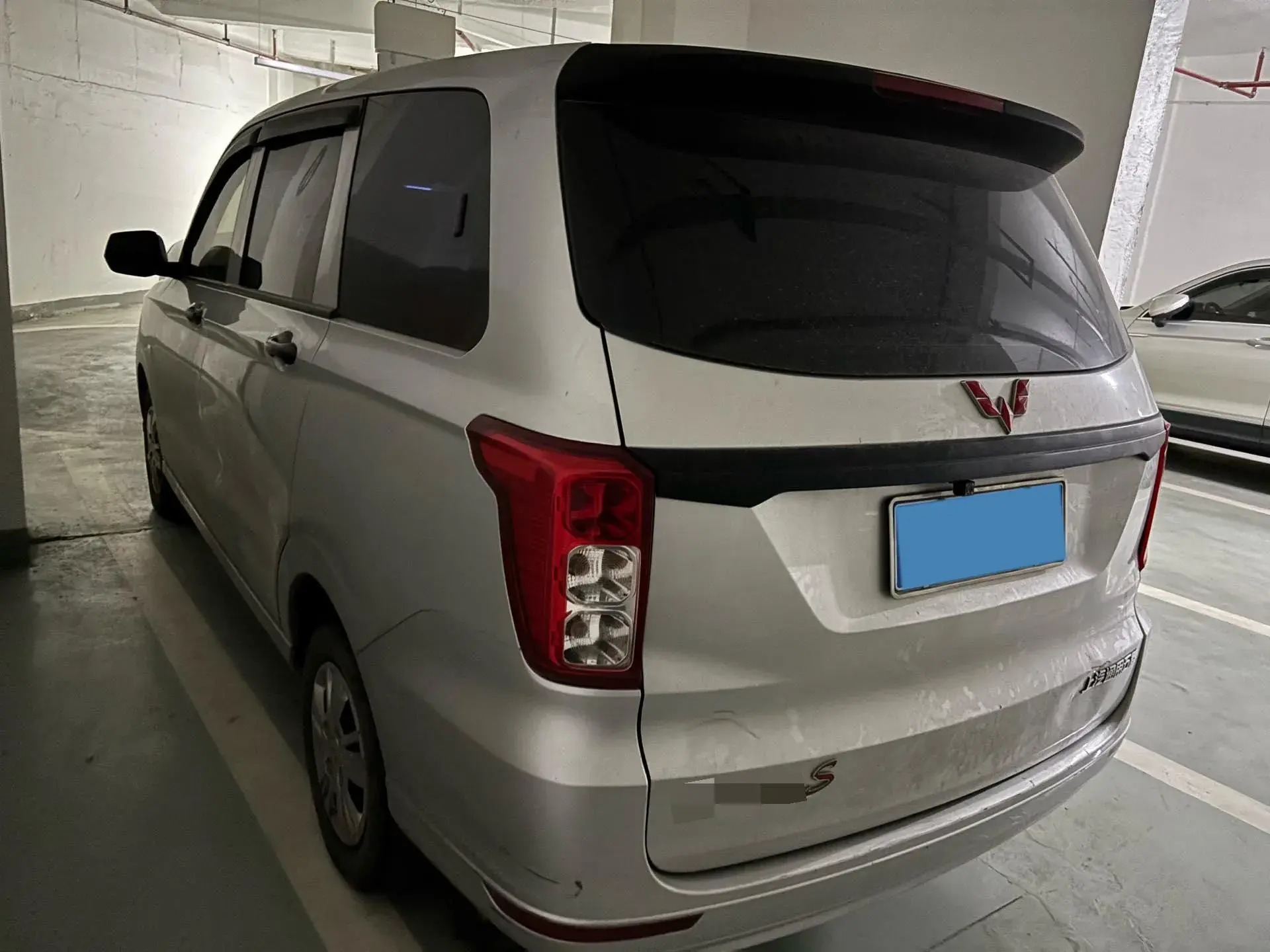 2019 WULING HONGGUANG thumbnail 4