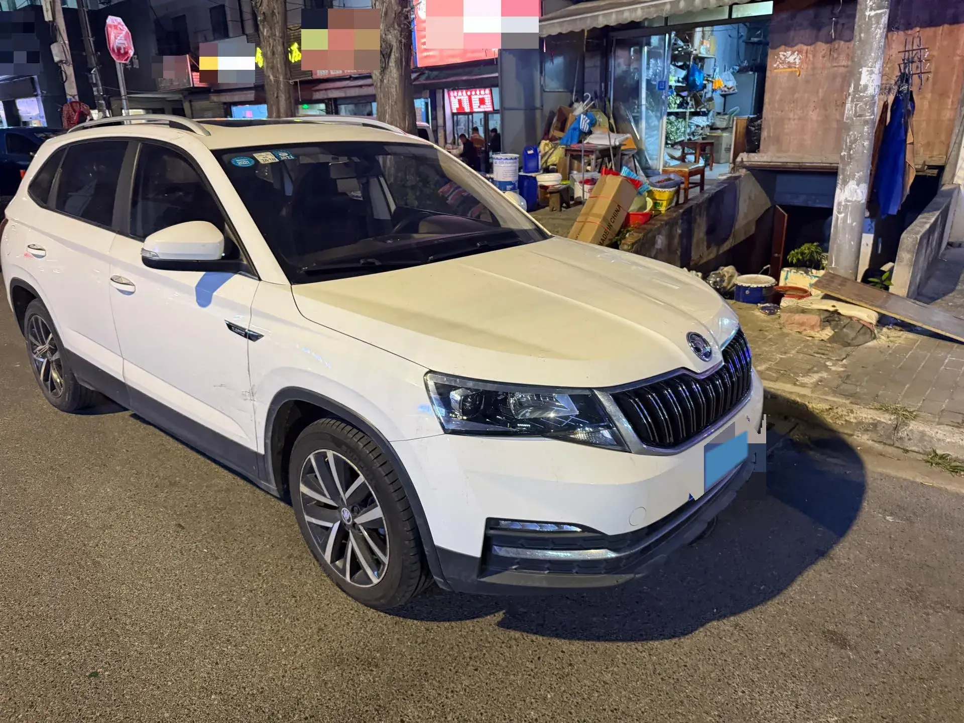 2018 SKODA KAMIQ thumbnail 3