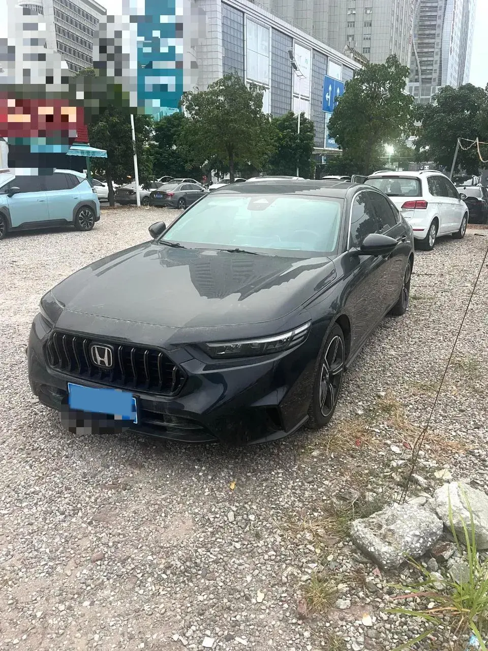 2023 HONDA INSPIRE view 1