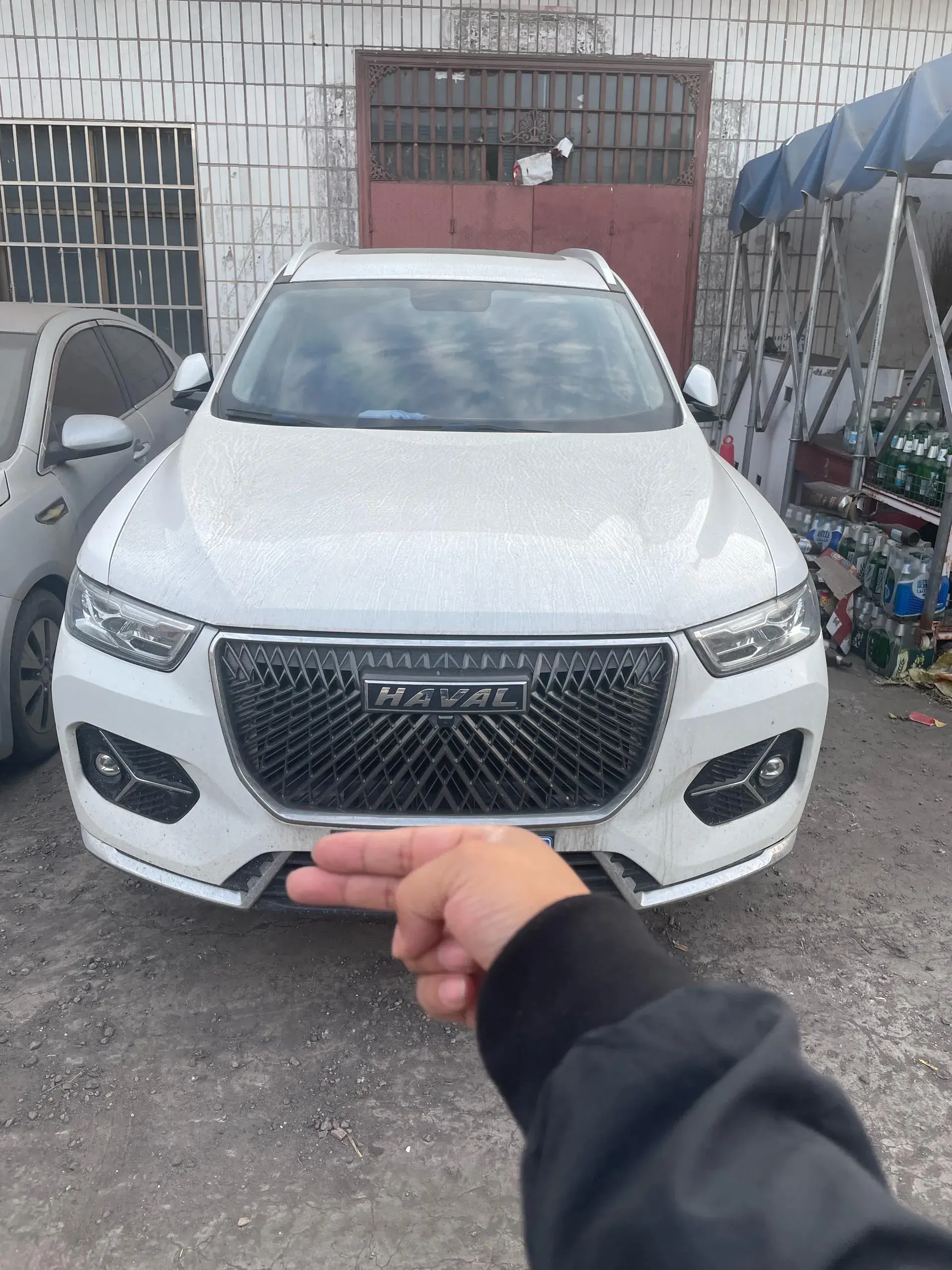 2021 HAVAL H6 thumbnail 2