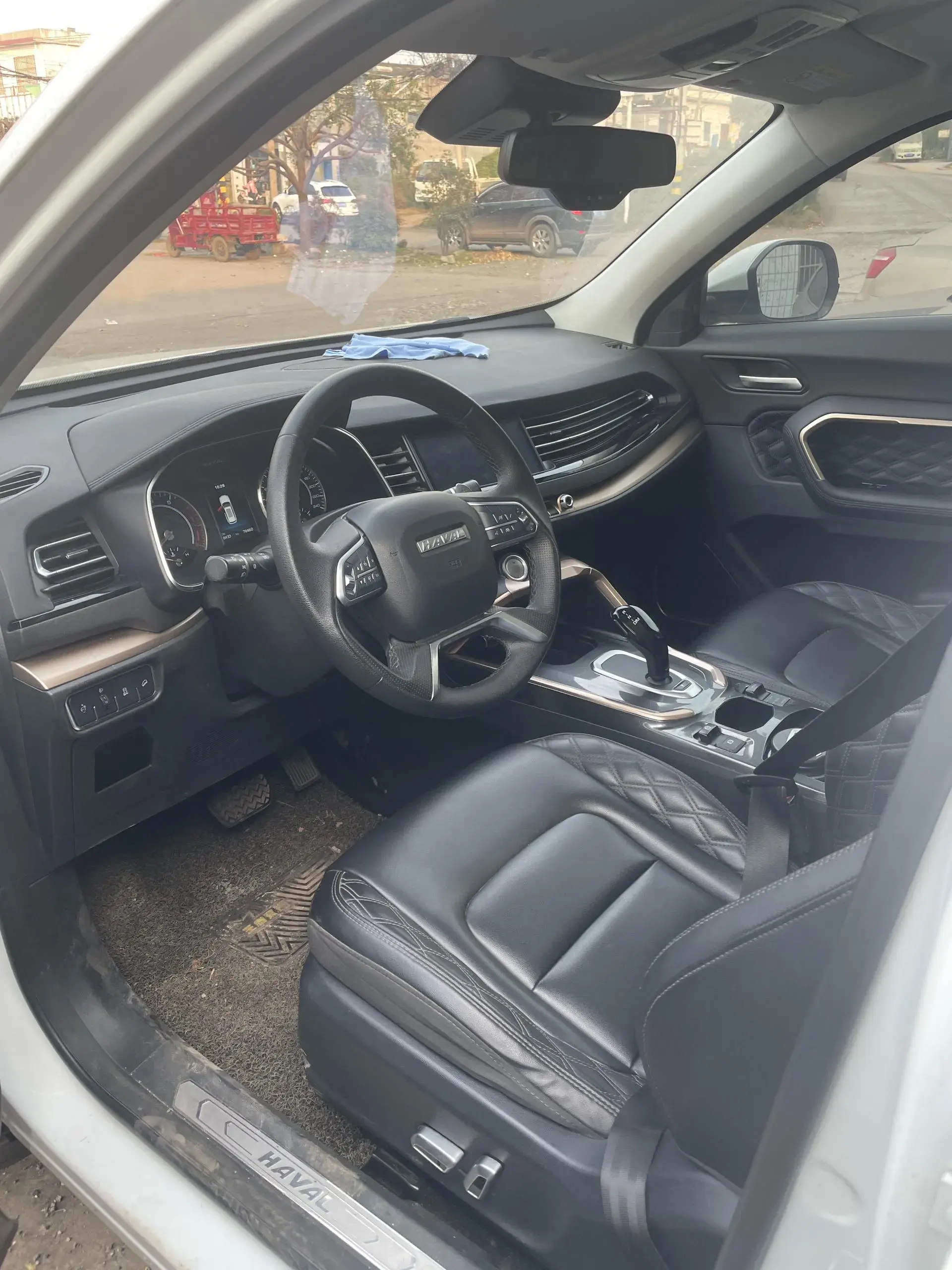 2021 HAVAL H6 thumbnail 4