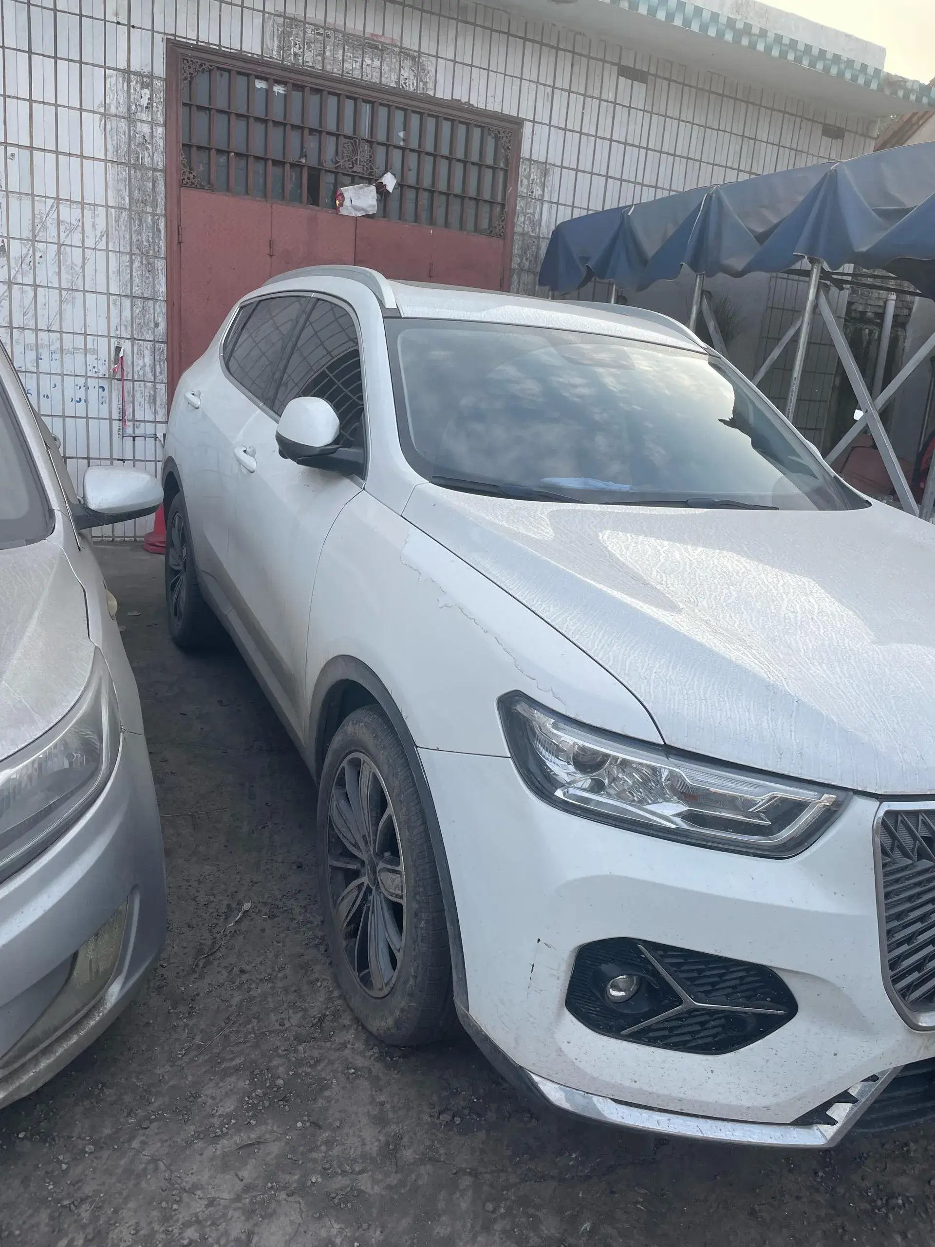 2021 HAVAL H6 thumbnail 3