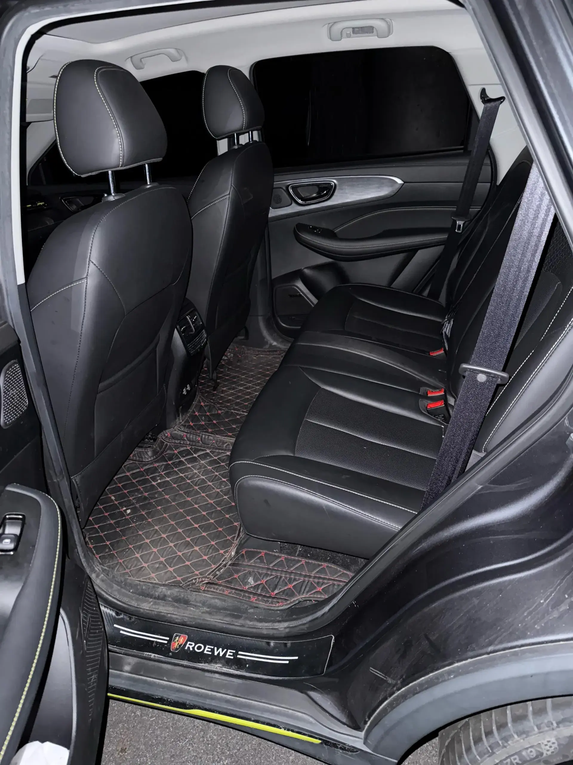 2021 ROEWE RX5 thumbnail 4