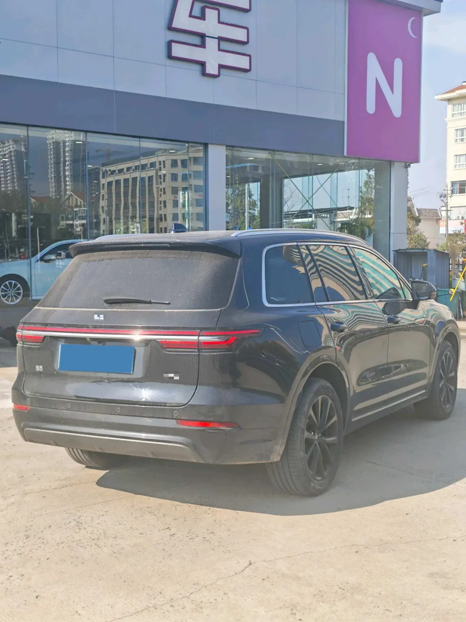 2020 LI ONE thumbnail 4