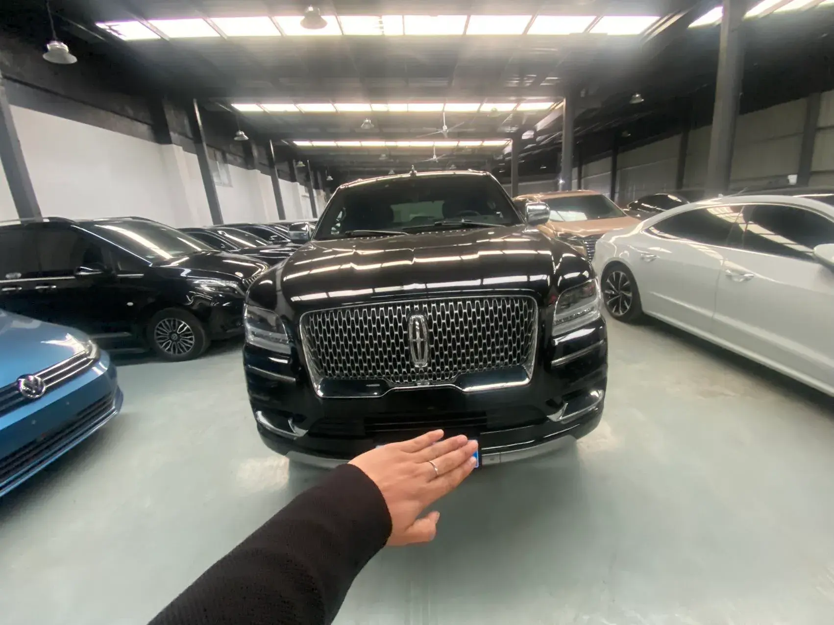 2020 LINCOLN NAVIGATOR thumbnail 2