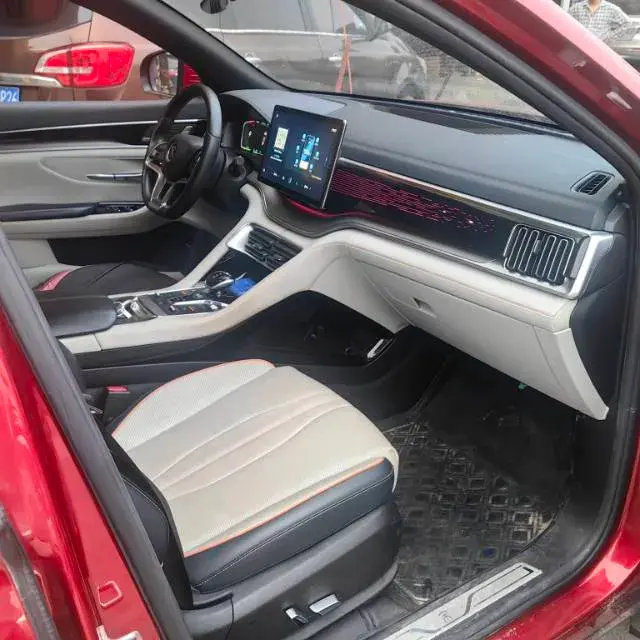 2021 BYD SONG thumbnail 3