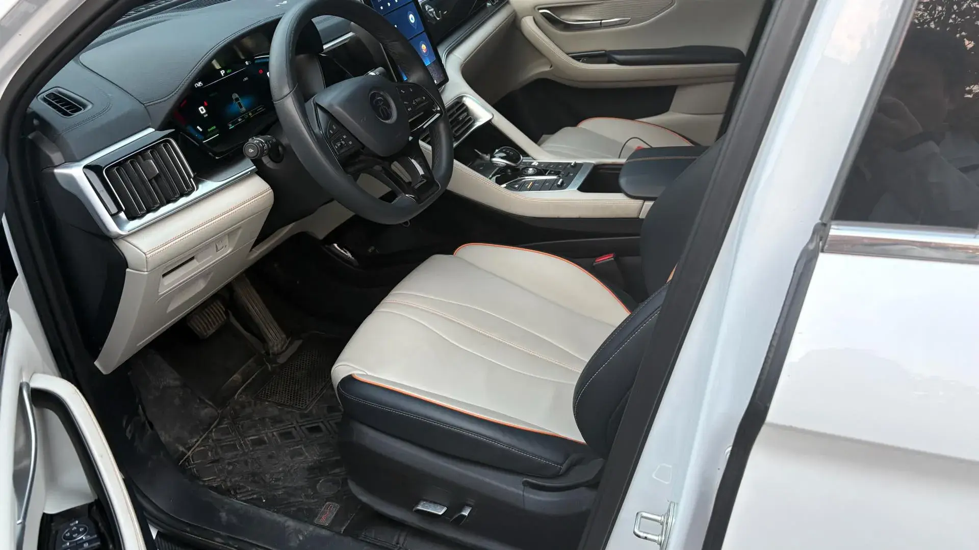 2021 BYD SONG thumbnail 4