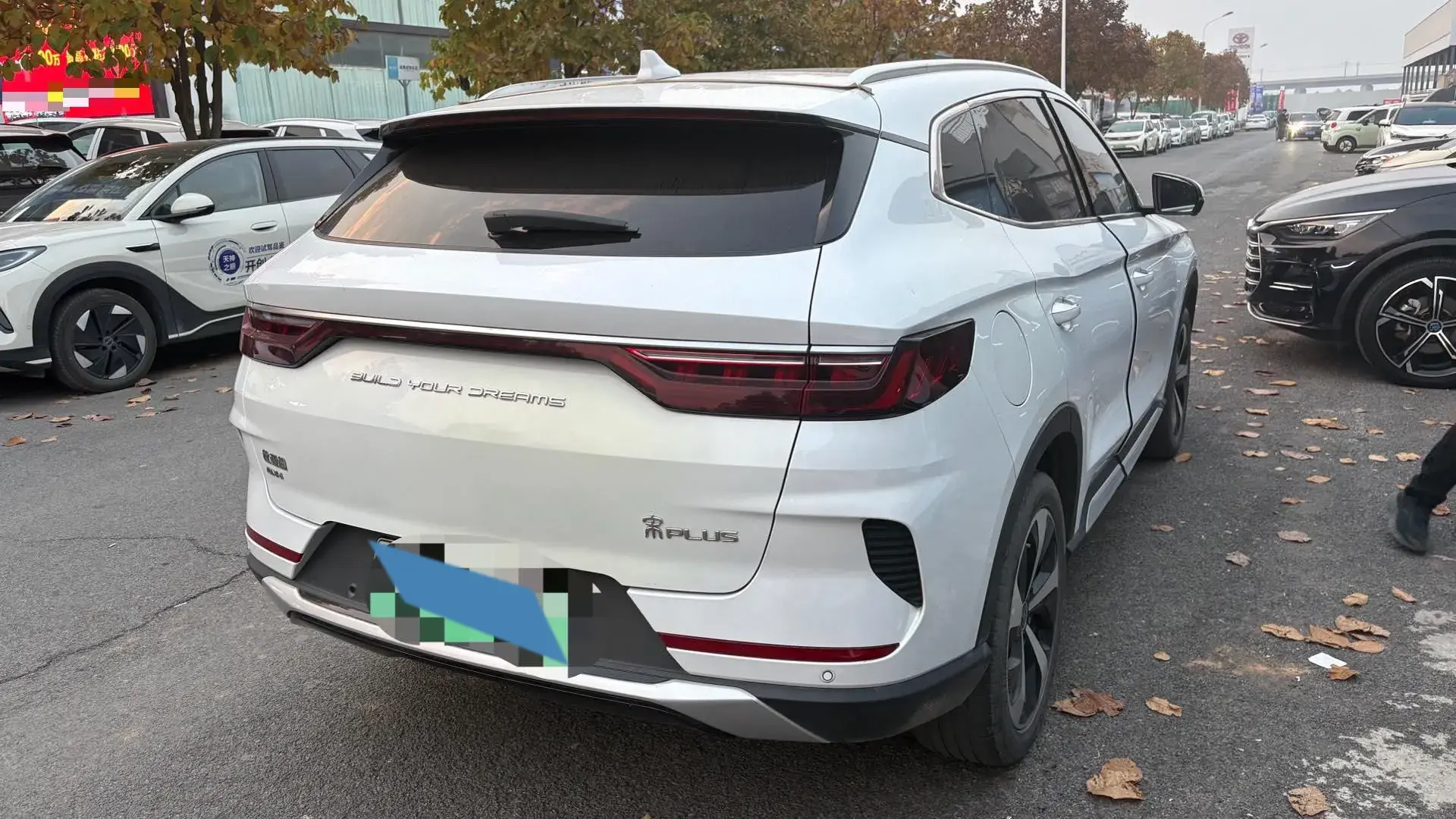 2021 BYD SONG thumbnail 2