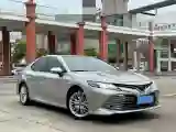 2018 Toyota Camry 2.5L 209HP L4 8AT