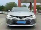 2018 Toyota Camry 2.5L 209HP L4 8AT