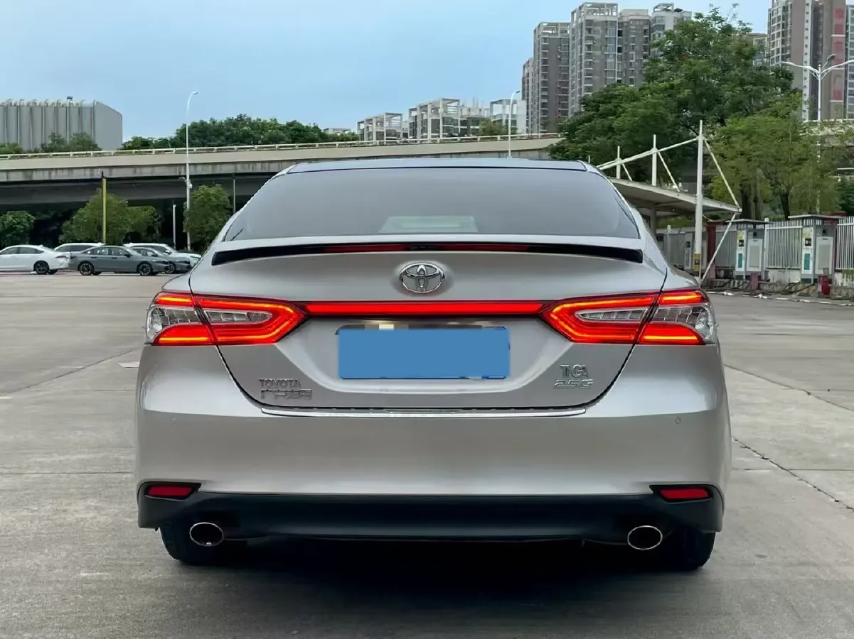 2018 Toyota Camry 2.5L 209HP L4 8AT,autocango,china used car exporter,china ev exporter,chinese used car exporter,chinese used ev exporter