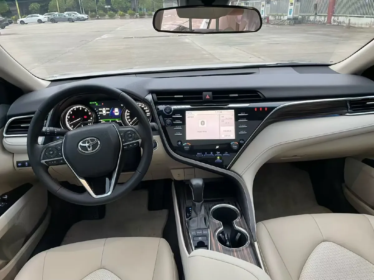 2018 Toyota Camry 2.5L 209HP L4 8AT,autocango,china used car exporter,china ev exporter,chinese used car exporter,chinese used ev exporter