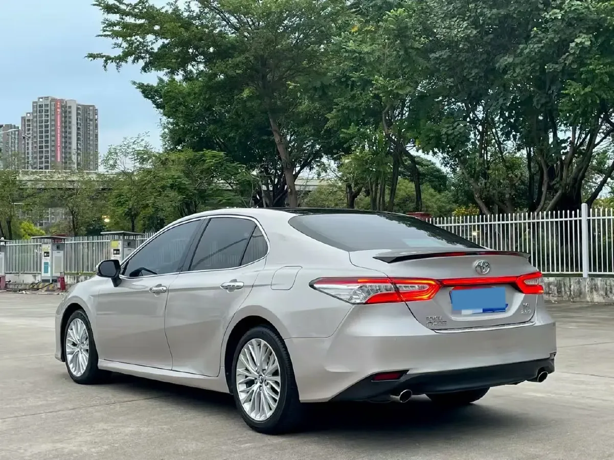 2018 Toyota Camry 2.5L 209HP L4 8AT,autocango,china used car exporter,china ev exporter,chinese used car exporter,chinese used ev exporter