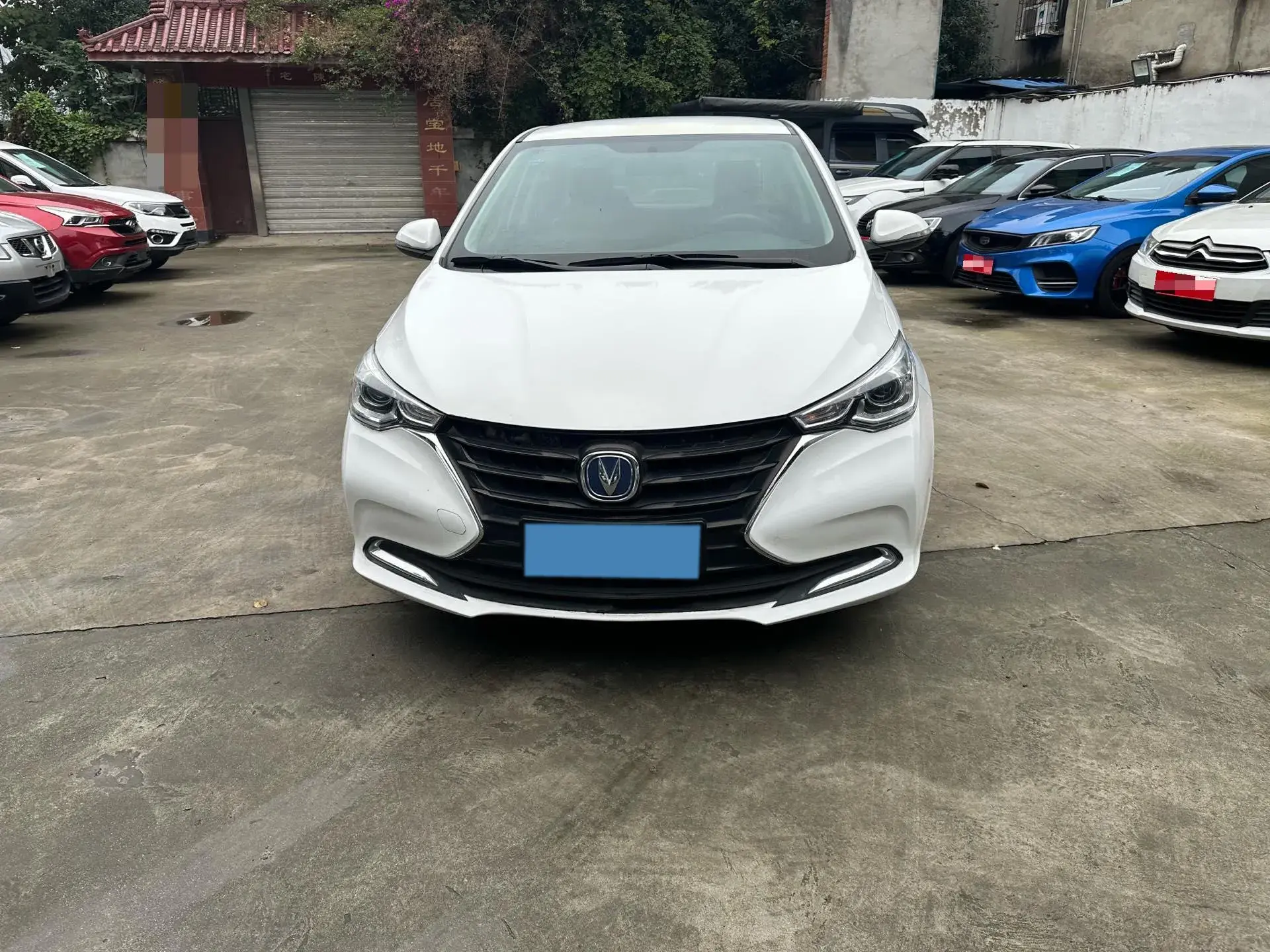 2019 CHANGAN ALSVIN thumbnail 2