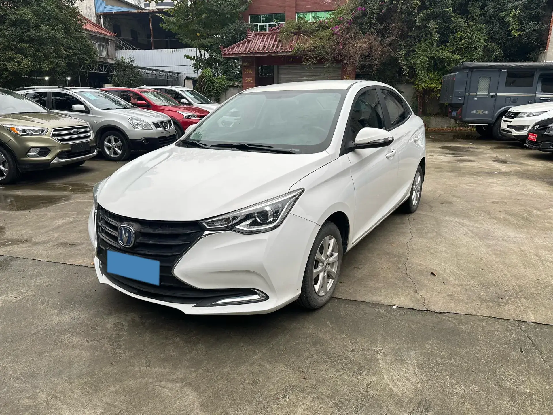 2019 CHANGAN ALSVIN view 1