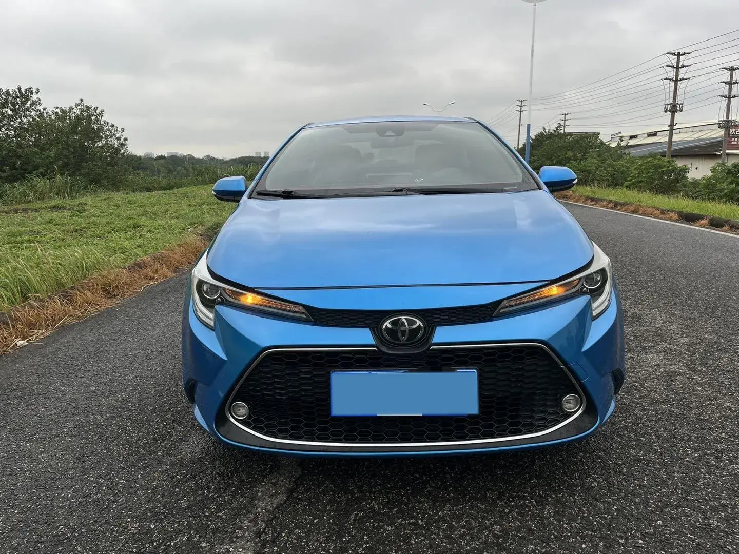 2019 TOYOTA LEVIN thumbnail 2