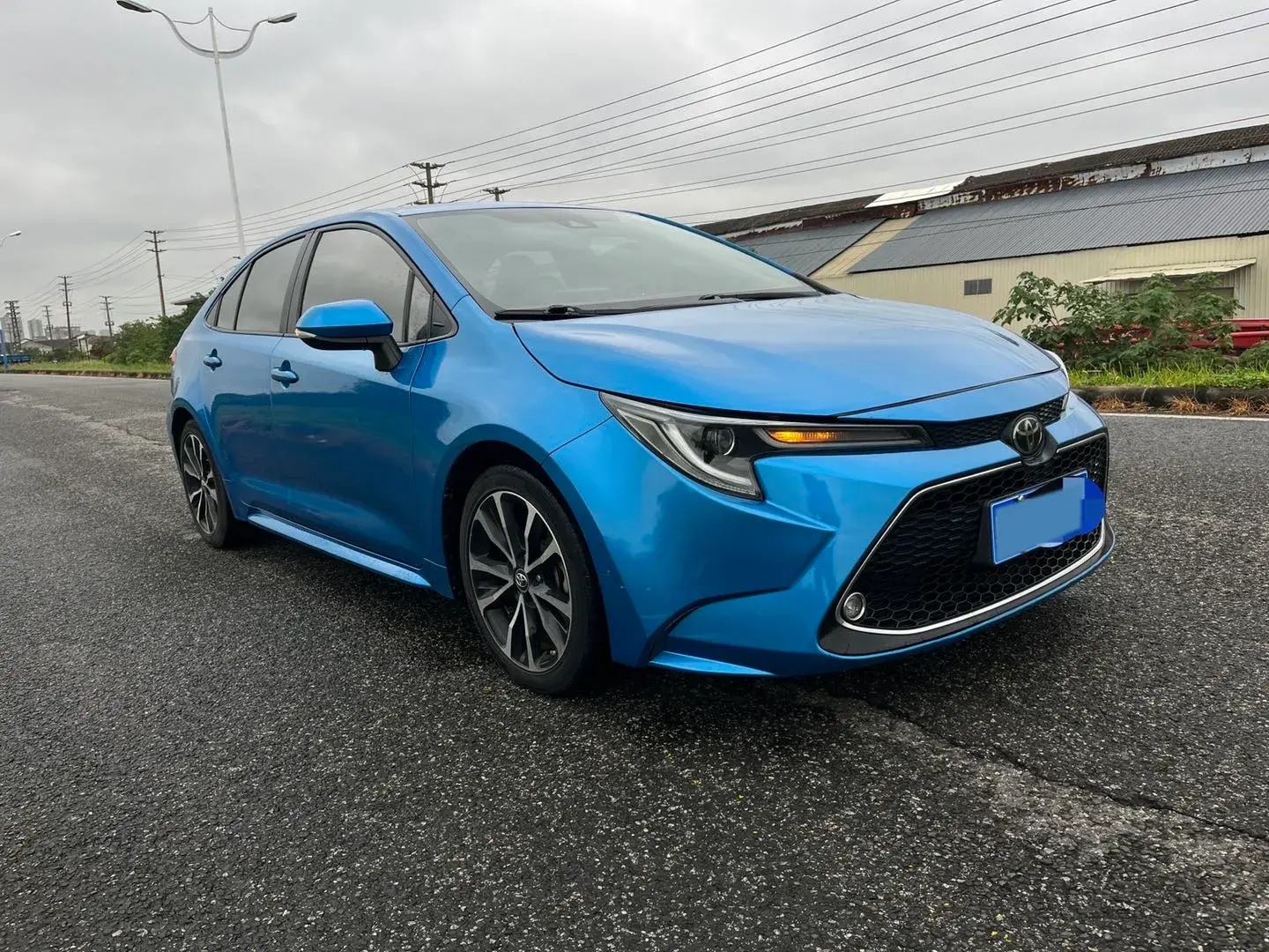 2019 TOYOTA LEVIN thumbnail 3
