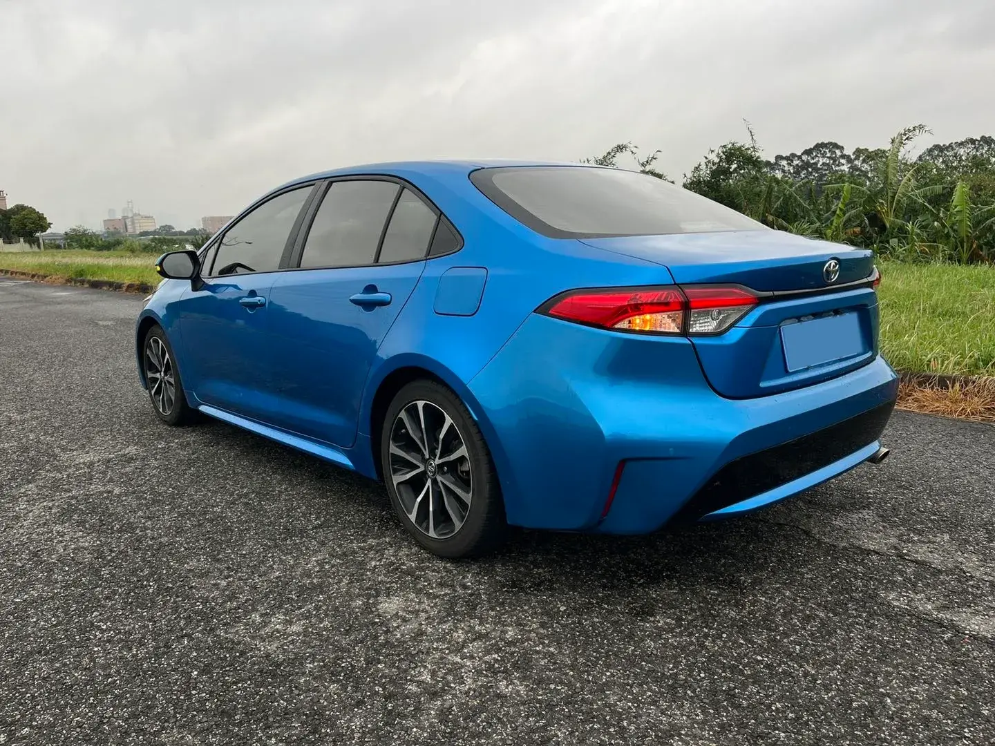 2019 TOYOTA LEVIN thumbnail 4