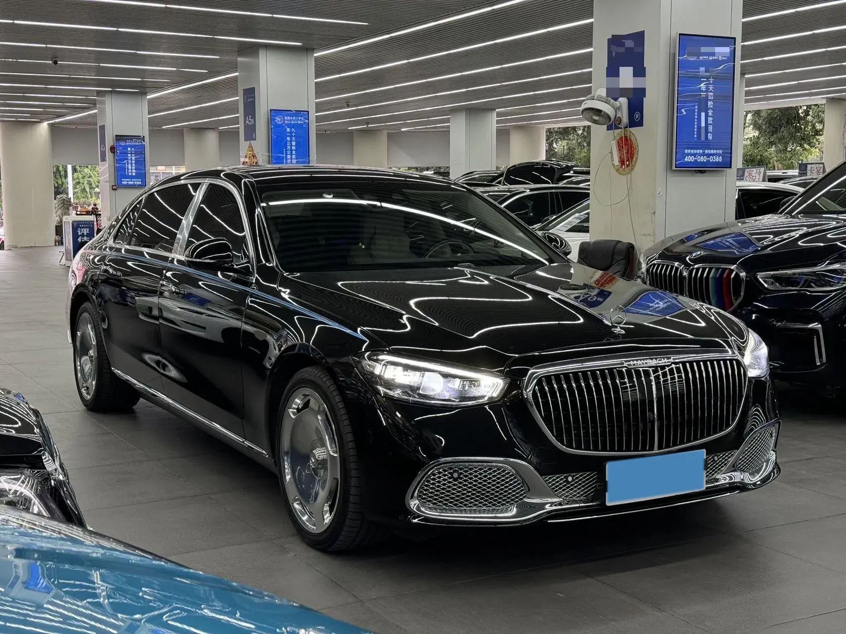 2022 MERCEDES-BENZ MAYBACH thumbnail 3