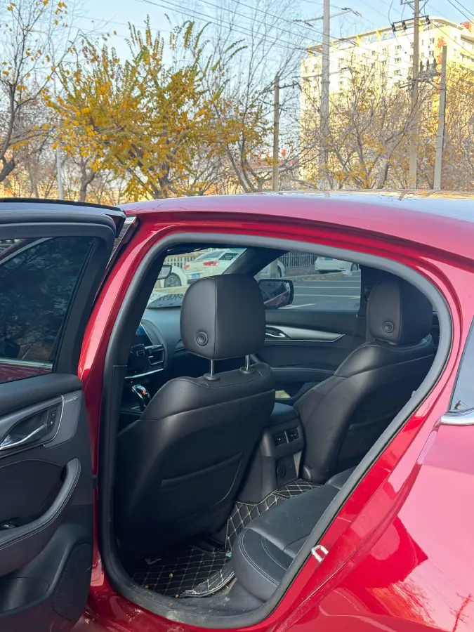 2020 Cadillac CT5 2.0T 237HP L4 10AT,autocango,china used car exporter,china ev exporter,chinese used car exporter,chinese used ev exporter