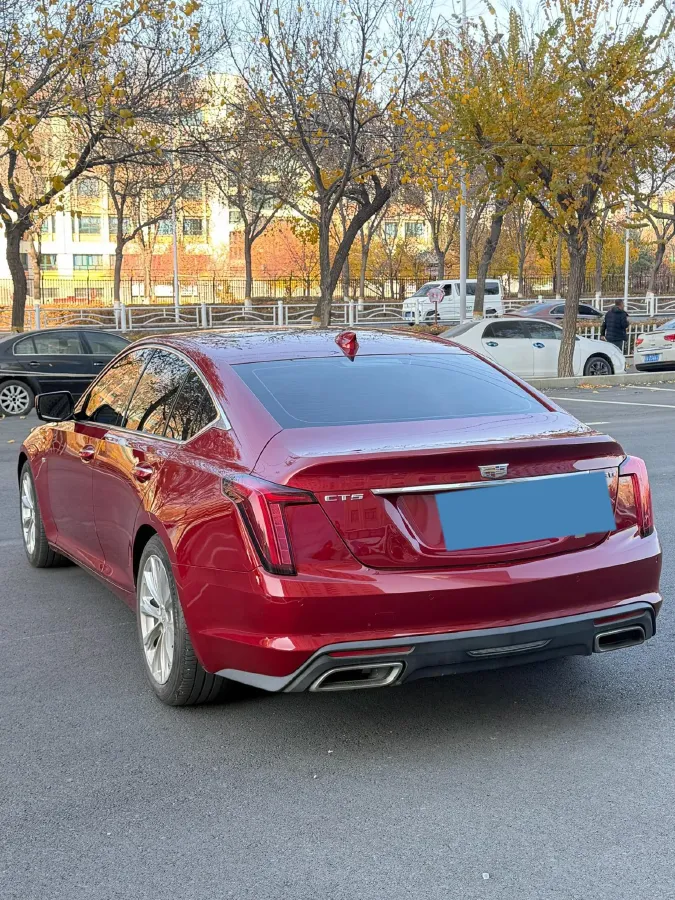 2020 Cadillac CT5 2.0T 237HP L4 10AT,autocango,china used car exporter,china ev exporter,chinese used car exporter,chinese used ev exporter