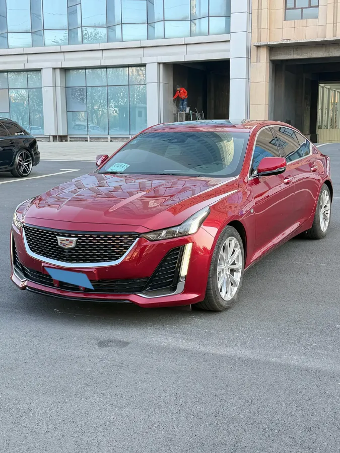2020 Cadillac CT5 2.0T 237HP L4 10AT,autocango,china used car exporter,china ev exporter,chinese used car exporter,chinese used ev exporter