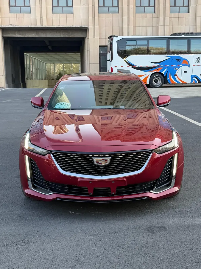 2020 Cadillac CT5 2.0T 237HP L4 10AT,autocango,china used car exporter,china ev exporter,chinese used car exporter,chinese used ev exporter