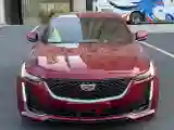 2020 Cadillac CT5 2.0T 237HP L4 10AT