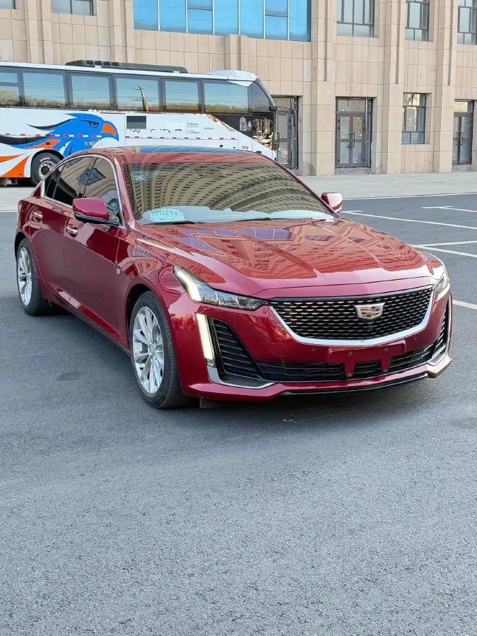 2020 Cadillac CT5 2.0T 237HP L4 10AT,autocango,china used car exporter,china ev exporter,chinese used car exporter,chinese used ev exporter