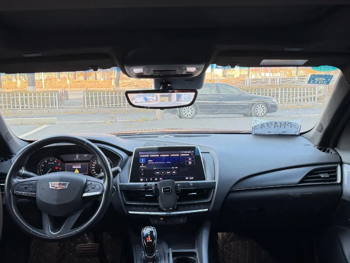 2020 Cadillac CT5 2.0T 237HP L4 10AT,autocango,china used car exporter,china ev exporter,chinese used car exporter,chinese used ev exporter