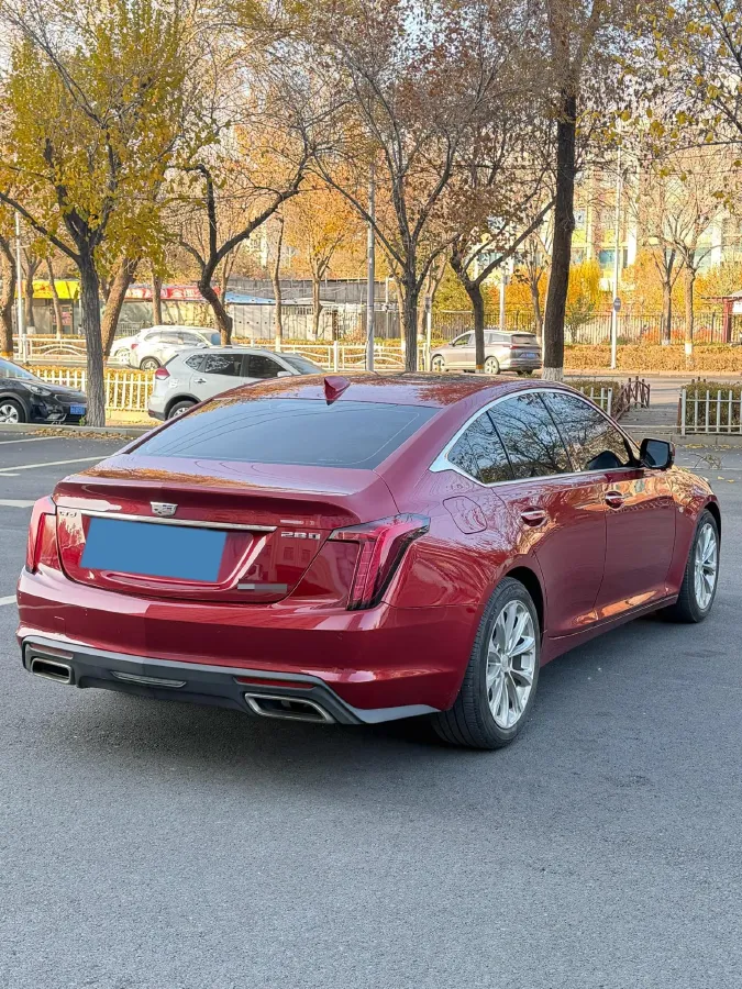 2020 Cadillac CT5 2.0T 237HP L4 10AT,autocango,china used car exporter,china ev exporter,chinese used car exporter,chinese used ev exporter