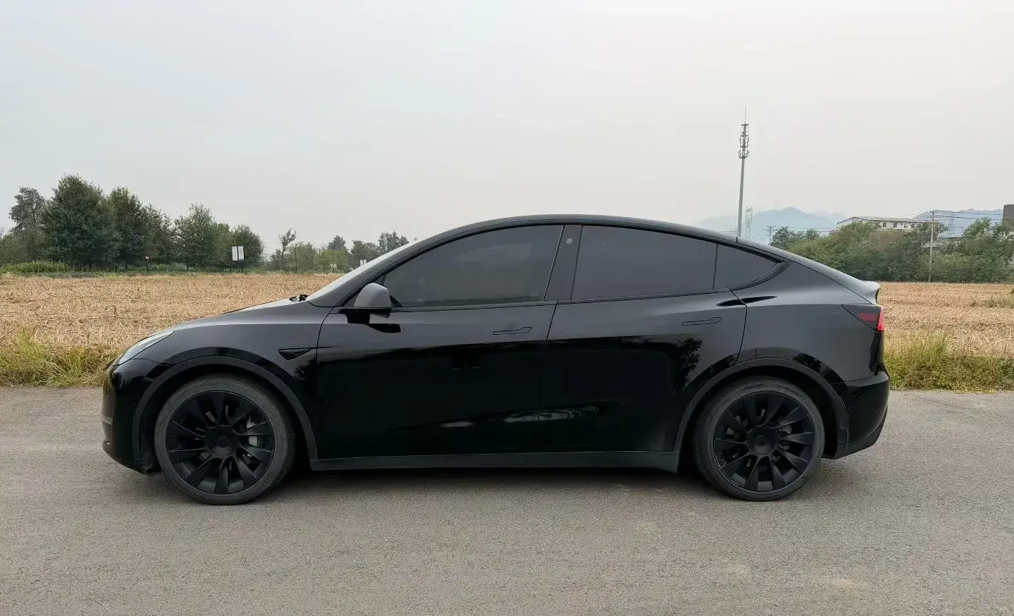 2021 TESLA MODEL thumbnail 2