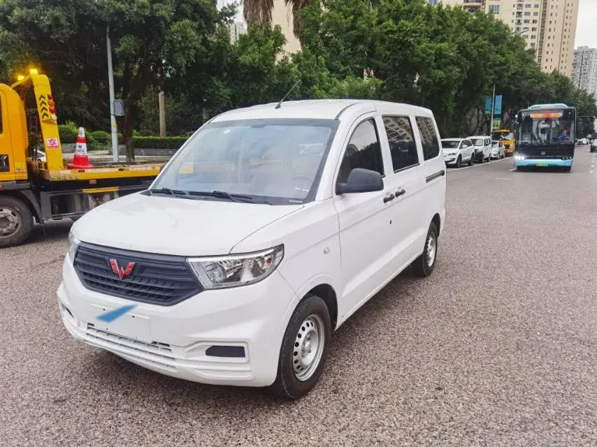 2019 WULING HONGGUANG view 1