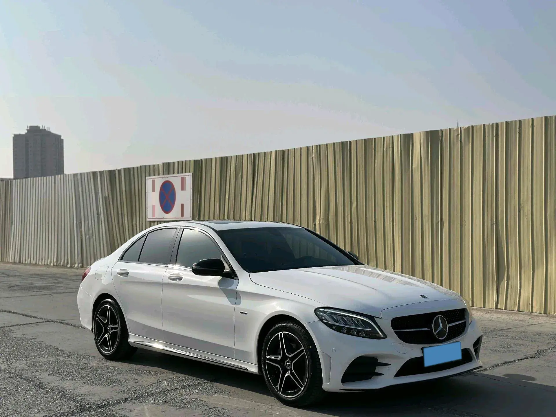 2021 MERCEDES-BENZ C thumbnail 3