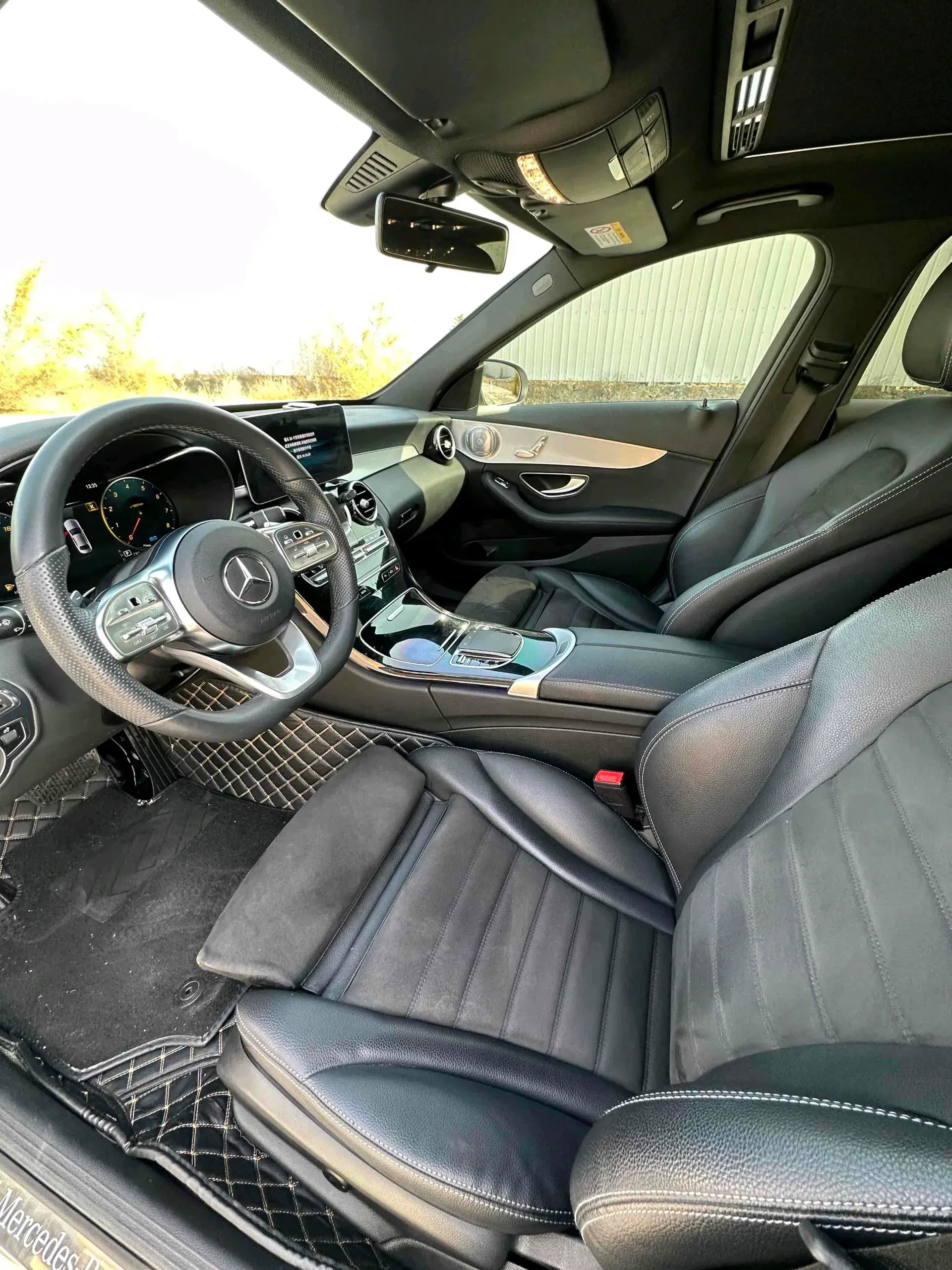 2021 MERCEDES-BENZ C thumbnail 4