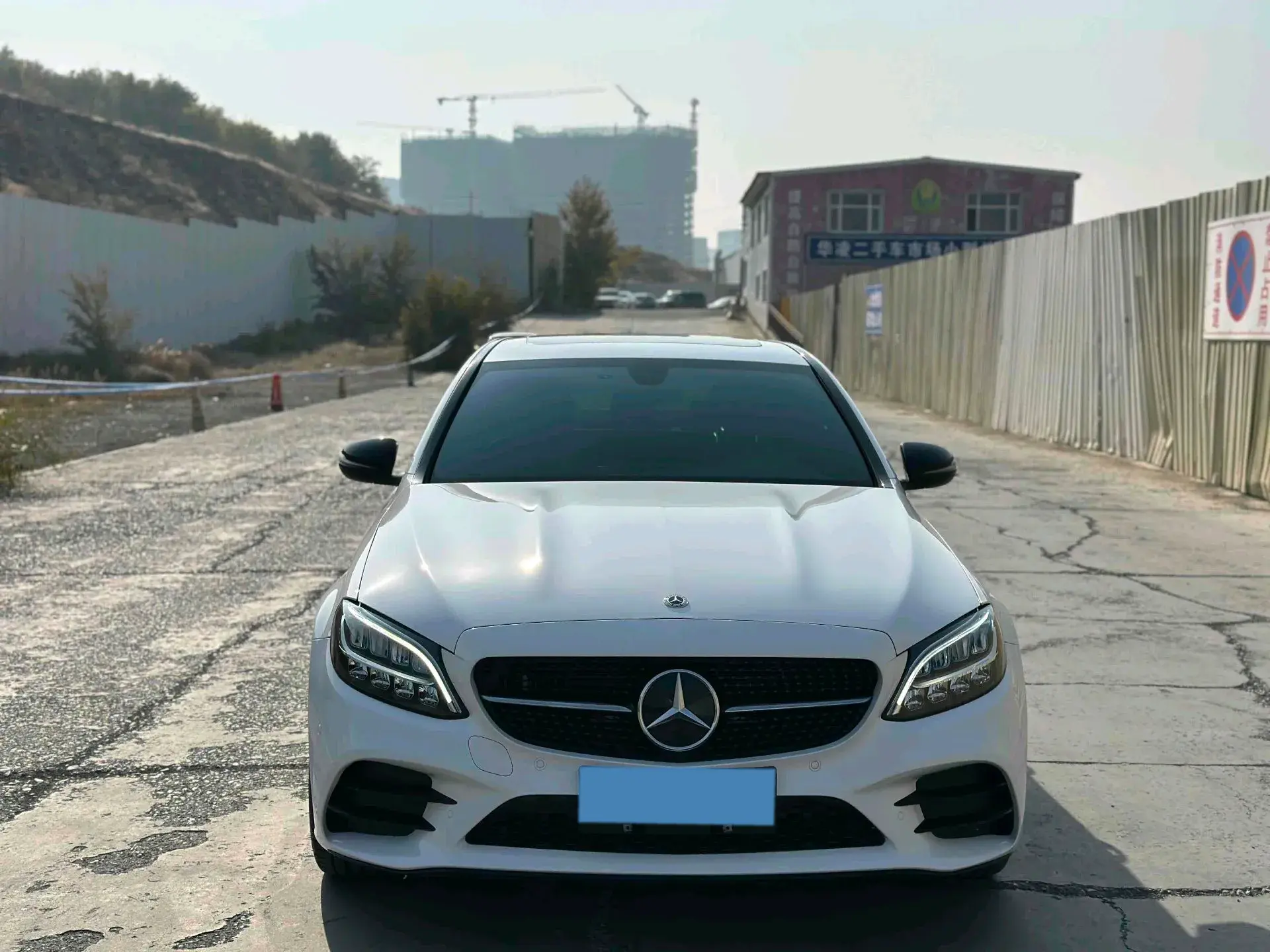 2021 MERCEDES-BENZ C thumbnail 2