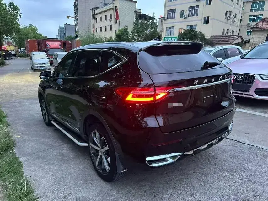 2020 HAVAL F7 thumbnail 4